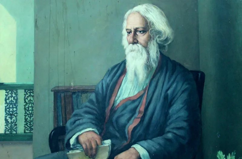Who Wrote The National Anthem - Rabindranath Tagore