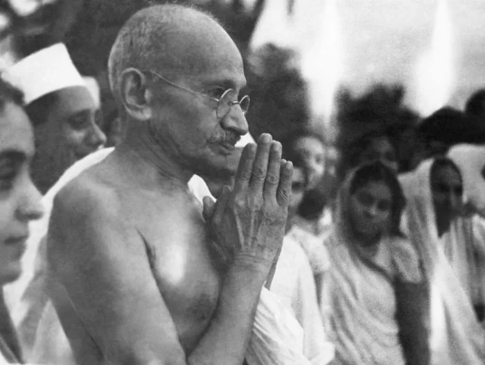 Short Note on Mahatma Gandhi